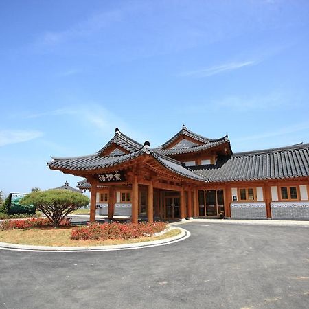 Korea Traditional Hotel O Dong Jae Yeosu Exterior foto