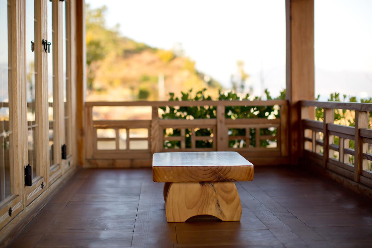 Korea Traditional Hotel O Dong Jae Yeosu Exterior foto