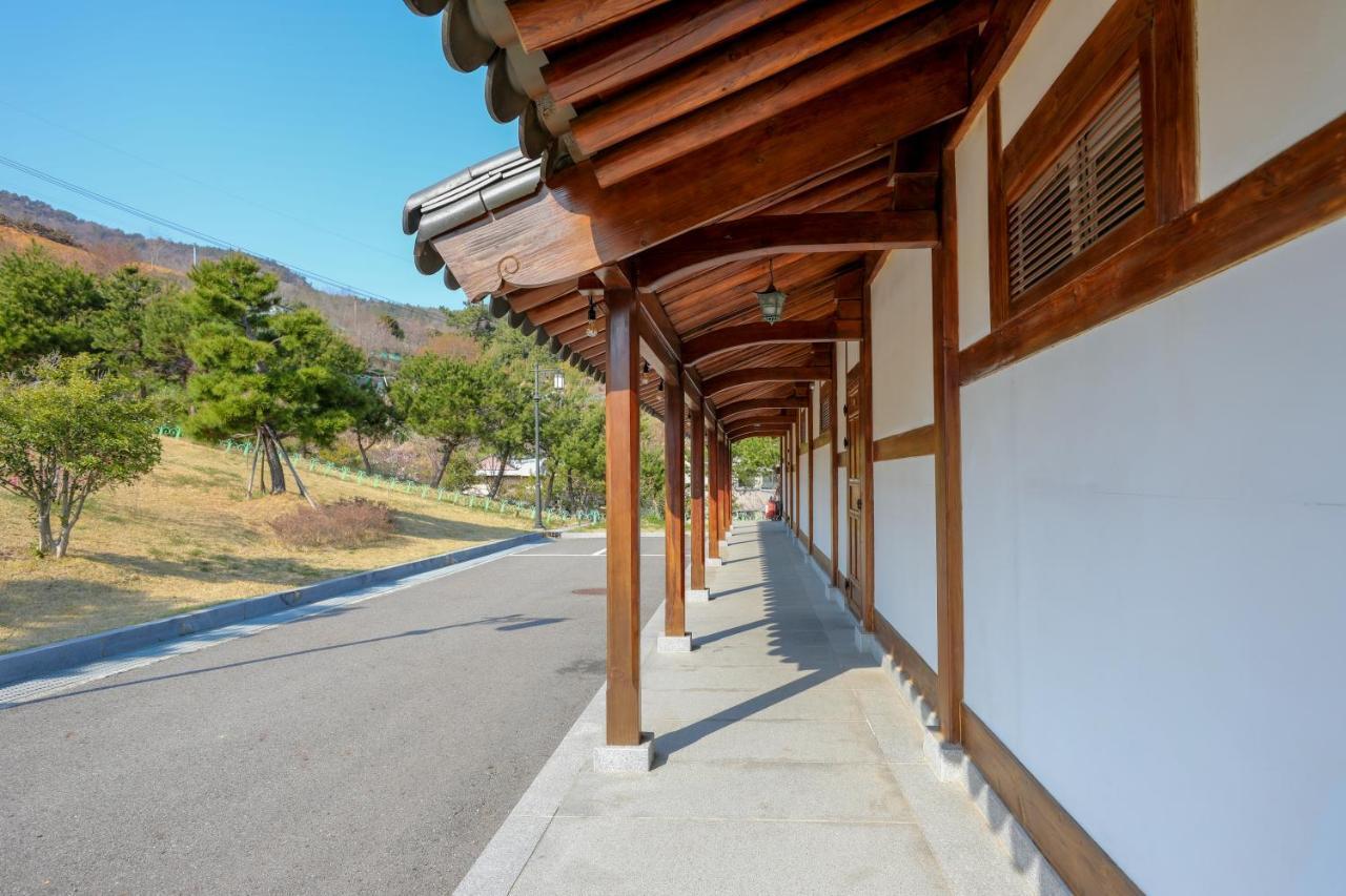 Korea Traditional Hotel O Dong Jae Yeosu Exterior foto